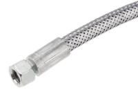 110-2247 RS PRO 2000mm Galvanized Steel Wire Hydraulic Hose Assembly, 190bar Max Pressure