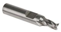 523-0492 RS PRO End Mill, 4mm Cutter, HSCo, 6 mm Shank, 6.5mm Cut Length