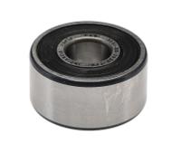 3201-bb-2rsr-tvh FAG 3201-BB-2RSR-TVH 2 Row Ball Bearing - 12 mm ID, 32 mm OD 15.9 mm Race Width