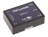 kms40-24 TDK-Lambda Switching Power Supply, KMS40-24, 24V dc, 1.67A, 40W, 1 Output, 100 → 375 V dc, 90 → 264 V ac