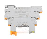 2900313 Phoenix Contact PLC-RPT- 24DC/ 1AU/SEN Series Interface Relay, DIN Rail Mount, 24V dc Coil, SPST, 1-Pole