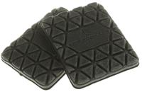 m2gen Delta Plus Black Polyethylene (PE) Trouser Knee Pocket Knee Pad