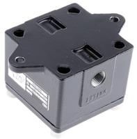 04043102000 Norgren 04 series 0.2ms to 0.4ms Pneumatic Timer, 10 bar max