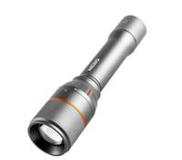 neb-flt-0021-g NEBO LED Torch Black - Rechargeable 3500 lumens, 206 mm