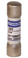 hp10m5 Mersen 5A Glass Melamine Cartridge Fuse, 10 x 38mm