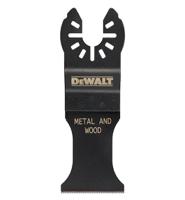 dt20743-qz DeWALT 1-Piece Oscillating Saw Blade for use with Oscillating Multi-Tool