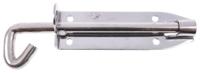 434-9573 RS PRO Stainless Steel Padlockable Door Bolt, 152mm