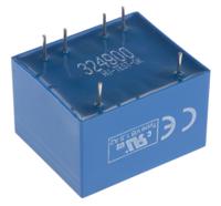 vb-15224 Block 24V ac 2 Output Through Hole PCB Transformer, 1.5VA