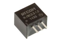 r-78c33-10 Recom Switching Regulator, Through Hole, 3.3V dc Output Voltage, 7 → 42V dc Input Voltage, 1A Output Current, 1