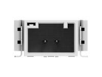 2834674-2 TE Connectivity  Series Right Angle Surface PCB Header, 2 Contact(s), 1.8 mm Pitch, 1 Row