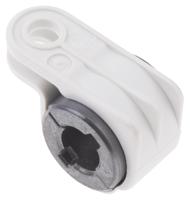 74271318 Wurth Elektronik Openable Ferrite Sleeve, 19.4 x 16 x 8.2mm, For General Application, Apertures: 1, Diameter 8.2mm