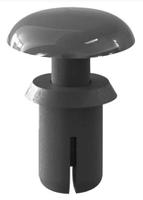 255-9936 Essentra Nylon Snap Rivet, 2.6mm