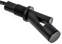 rsf73y100rn Sensata Cynergy3 RSF70 Series Horizontal External Nylon Float Switch, Float, 1m Cable, SPNO, 240V ac Max, 120V dc Max