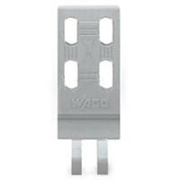 769-411 WAGO, 769 Strain Relief Plate for use with Male And Female Connector