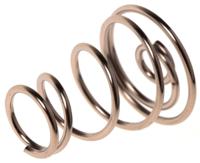 211d Keystone Coil Spring C, D Battery Contact