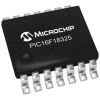 pic16f18325-isl Microchip, 8 bit PIC, PIC16F18325 Microcontroller, 32 MHz, 14kB FLASH, 14-Pin SOIC