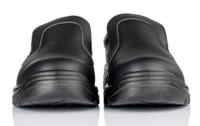 r503-06 RS PRO Unisex Black Steel Toe Capped Safety Shoes, UK 6, EU 39