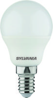 29630 Sylvania E14 LED Bulbs 6.5 W(60W), 2700K, Homelight, Ball shape