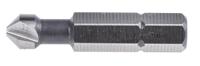 05641 EXACT HSS Drill Bit, 6.3mm Head, 3 Flute(s), 90°, 1 Piece(s)