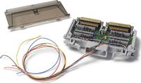34934t-001 Keysight Technologies Data Acquisition Module for Use with 34934A Quad 4 x 32 Reed Matrix