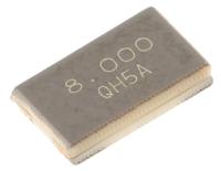 qc5ca800000f12b23r QANTEK 8MHz Crystal ±20ppm SMD 4-Pin 5 x 3.2 x 1.1mm