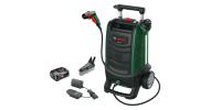 06008b6171 Bosch 06008B6171 Pressure Washer, 18V 20bar 186L/h