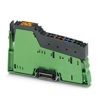 1020304 Phoenix Contact AXC Series I/O Extension Module, 24 V dc Supply, Up To 63 INTERBUS Local Bus Bevices Input