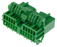 il-ag5-22s-d3c1 JAE, IL-AG5 Automotive Connector Socket Yellow Cable Mount 22 Way IL-AG5-22S-D3C1