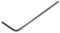 609-590 RS PRO 5 piece L Shape Metric Hex Key Set, 1.27mm