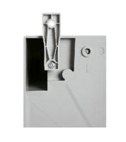 nsypfplm32g Schneider Electric PanelSeT Series Wall Bracket for Use with Thalassa PLM Enclosure