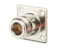 878-2390 RS PRO Straight 50Ω RF Adapter SMA Socket to N Socket 11GHz