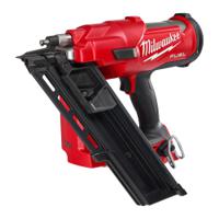 4933471406 Milwaukee 90mm Cordless Nail Gun, Cordless
