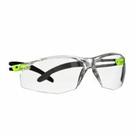 7100243971 3M 500 Anti-Mist UV Safety Glasses, Clear Polycarbonate Lens, Vented