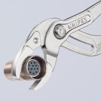 81-03-250 Knipex 81 03 SpeedGrip Water Pump Pliers, 250 mm Overall, Angled Tip