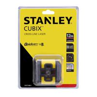 cubix Stanley Laser Colour Red 2 Line Laser Level