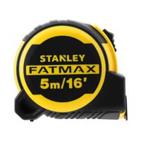 fmht33006-5 Stanley FatMax 5m Tape Measure, Metric & Imperial