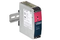 tib-080-124-ex TRACOPOWER TIB 080-EX Linear DIN Rail Power Supply, 85 → 264V ac ac Input, 24V dc dc Output, 3.4A Output, 80W