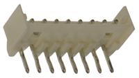 53254-0870 Molex Micro-Latch Series Right Angle Through Hole PCB Header, 8 Contact(s), 2 mm Pitch, 1 Row, Shrouded