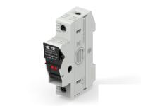 1snf100030r0000 TE Connectivity 30A Fuse Holder for 10 x 38mm Fuse, 1P, 600V