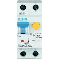 236239-pknm-201nb003-a-mw Eaton RCCB, 20A, 2 Pole, 30mA, Type B, 230V ac