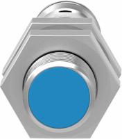sien-m8b-po-s-l Festo Inductive Threaded Barrel Proximity Sensor, M8, 1.5 mm Detection, PNP NC, 10 → 30 V dc