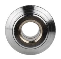 59600a3 Nito Hose Connector, Straight Hose Tail Coupling 1/2in ID, 25 bar