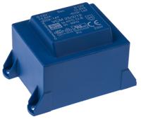 vcm-25212 Block 12V ac 2 Output Through Hole PCB Transformer, 25VA