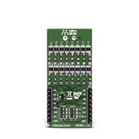mikroe-3133 MikroElektronika Servo Click Board PWM Controller for PCA9685 for Movie or Theater Industry (animatronics), Robotics, RC