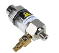 fluke-71x-trap Fluke Fluke-71X-TRAP Pressure Calibrator, For Use With 718 Pressure Calibrator, 719 Pro Pressure Calibrator