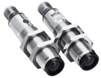 vsve18-4p3212 SICK Through Beam Photoelectric Sensor, Barrel Sensor, 0 → 20 m Detection Range
