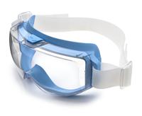 650s10001 Univet 650 Anti-Mist Safety Goggles with Clear Lenses