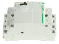a9c30814 Schneider Electric DIN Rail Power Relay, 110 V dc, 230 → 240V ac Coil, 16A Switching Current, 4PST