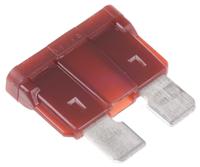 0287075pxcn Littelfuse 7.5A Brown Blade Car Fuse, 32V dc