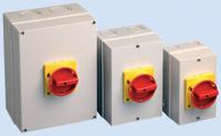 194e-y80-1753-6n Allen Bradley 3P Pole Isolator Switch - 80A Maximum Current, 37kW Power Rating, IP66